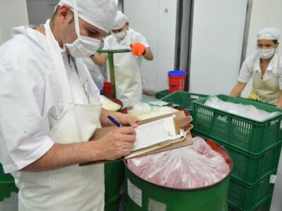 Curso Manipulador Alimentos Básico
