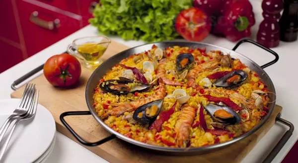 Paella